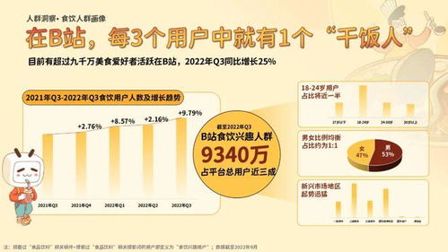嗶哩嗶哩b站食品飲料行業廣告投放營銷推廣策略分析